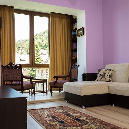 Chic Apartment Brașov Exterior foto