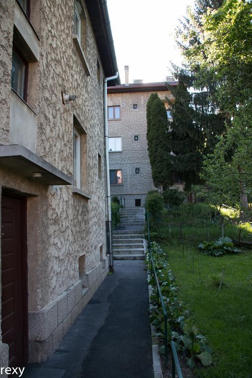 Chic Apartment Brașov Exterior foto