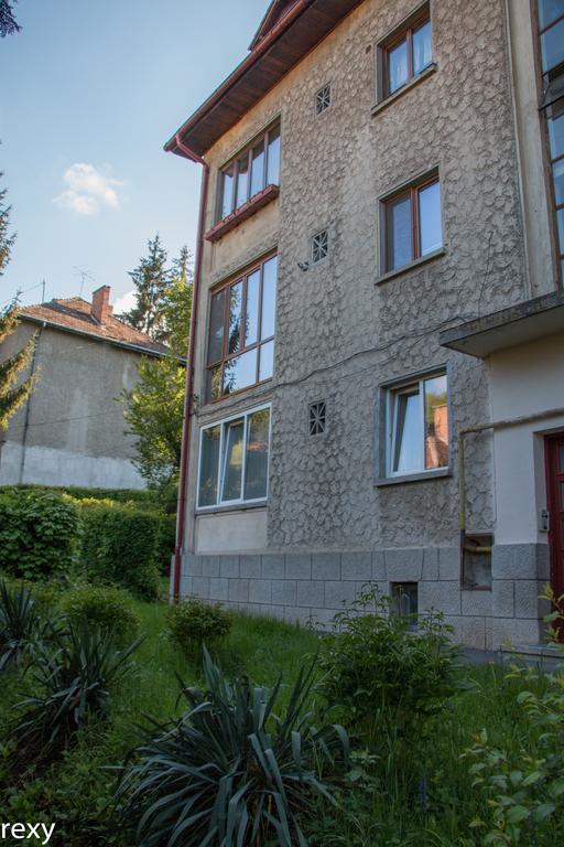 Chic Apartment Brașov Exterior foto