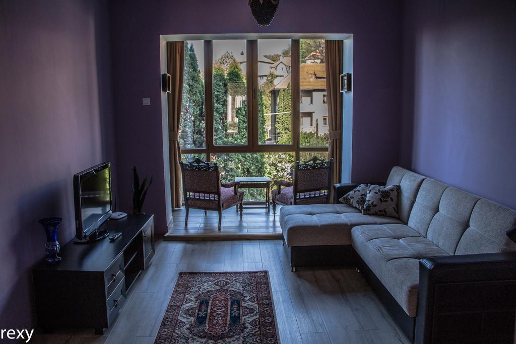 Chic Apartment Brașov Exterior foto