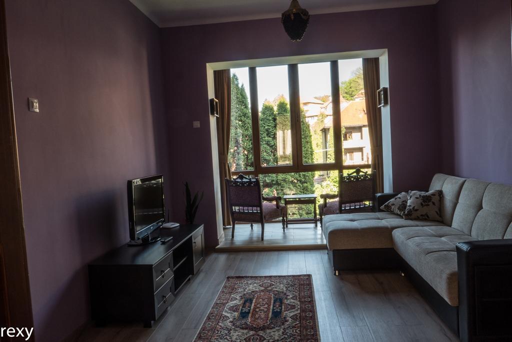 Chic Apartment Brașov Exterior foto
