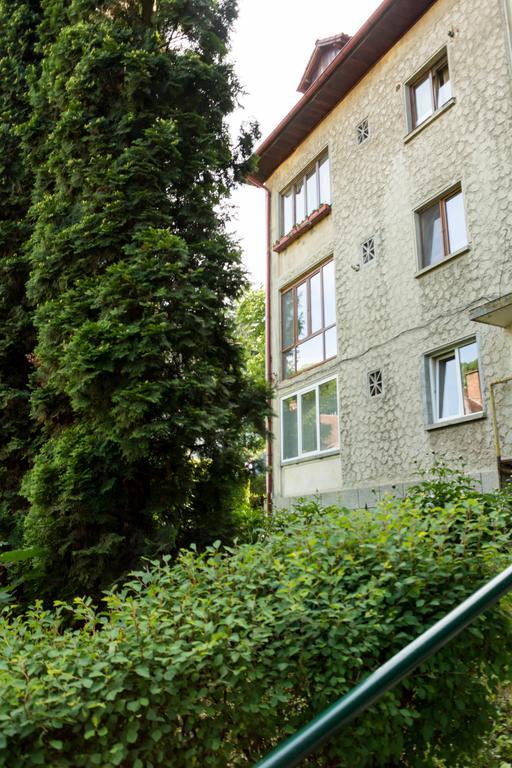 Chic Apartment Brașov Exterior foto
