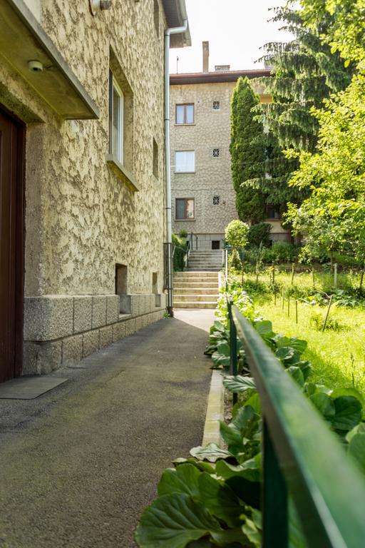 Chic Apartment Brașov Exterior foto