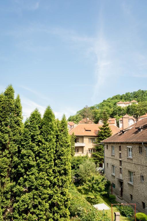 Chic Apartment Brașov Exterior foto