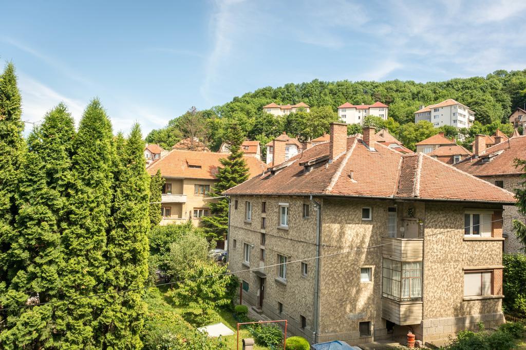 Chic Apartment Brașov Exterior foto