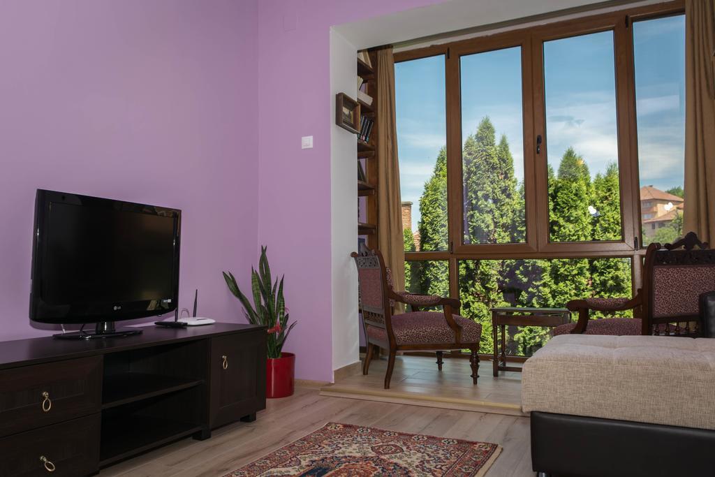 Chic Apartment Brașov Exterior foto