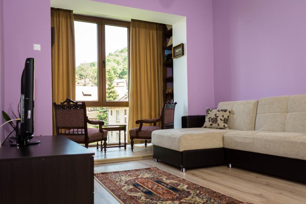 Chic Apartment Brașov Exterior foto